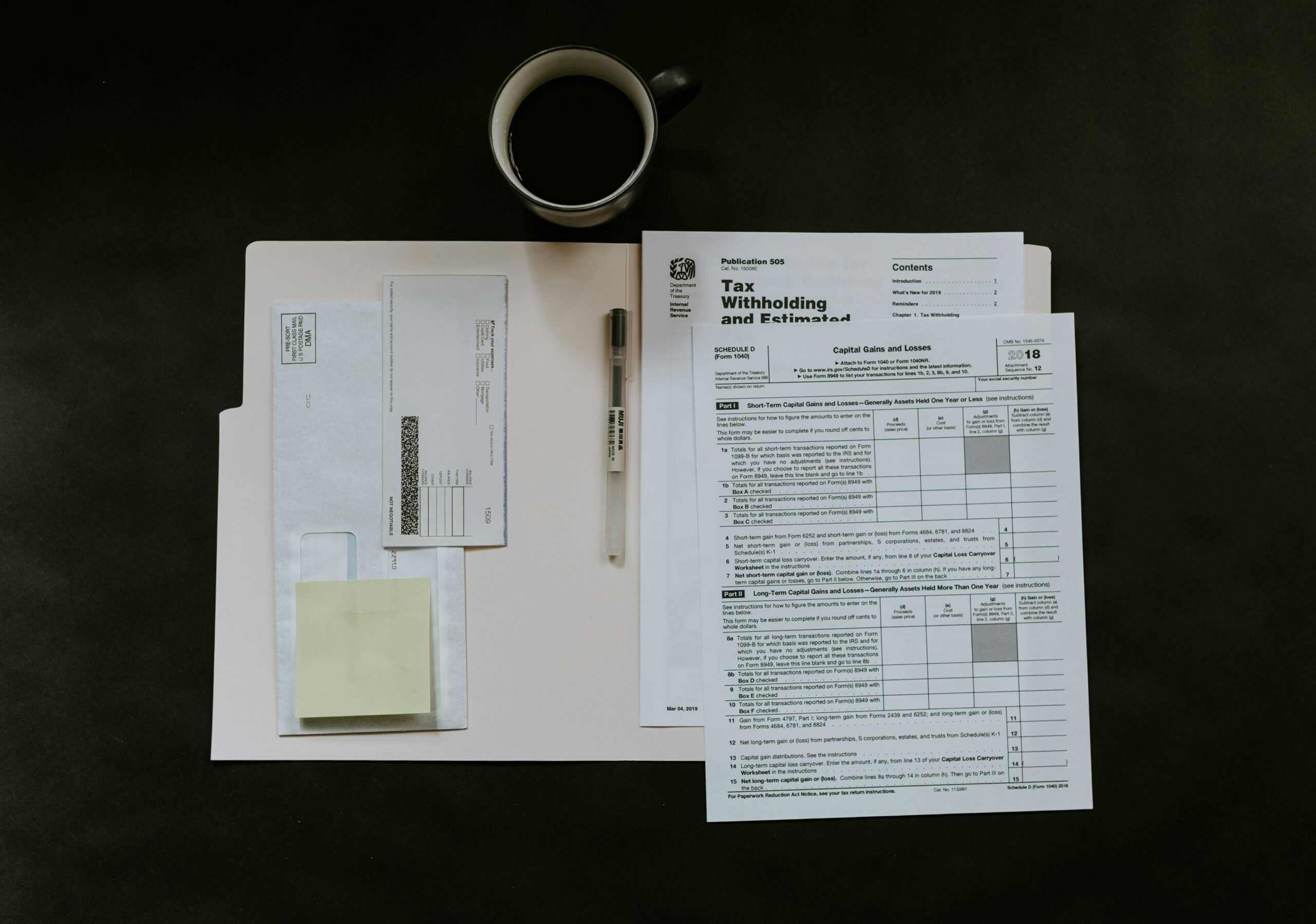 Maitriser votre fiscalité